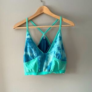 Free People “Endless Sunshine” crop - sz S